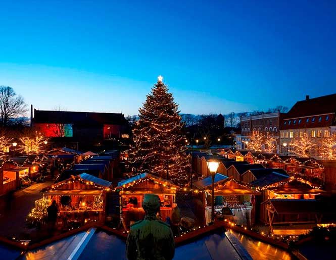 Fyn julemarked