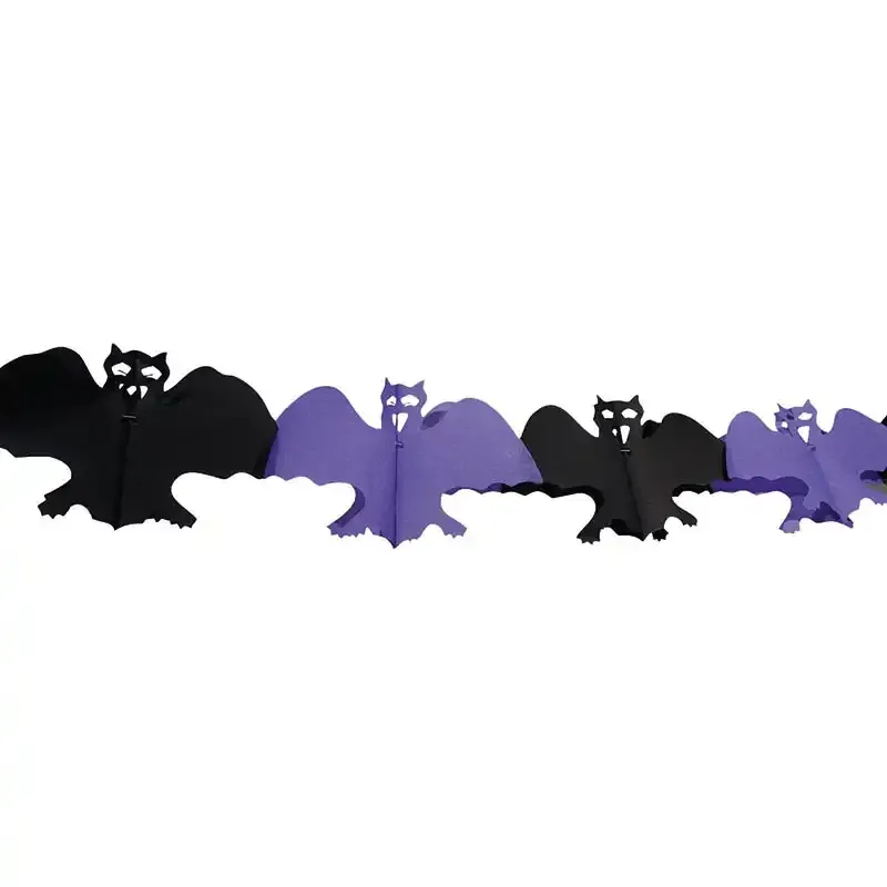Halloween ranke med flagermus - find den hos Brøndsholm
