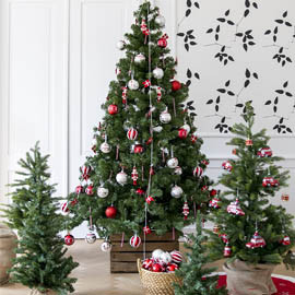 Julepynt | Juletræspynt & juledekorationer | Brøndsholm