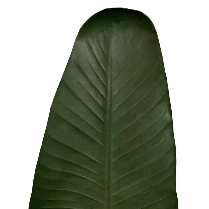 Køb Banan blad 110cm, kunstig blad hos Brondsholm.dk