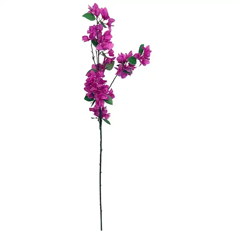 Køb Bougainvillea blomst, 94cm, Kunstig Blomst hos Brondsholm.dk