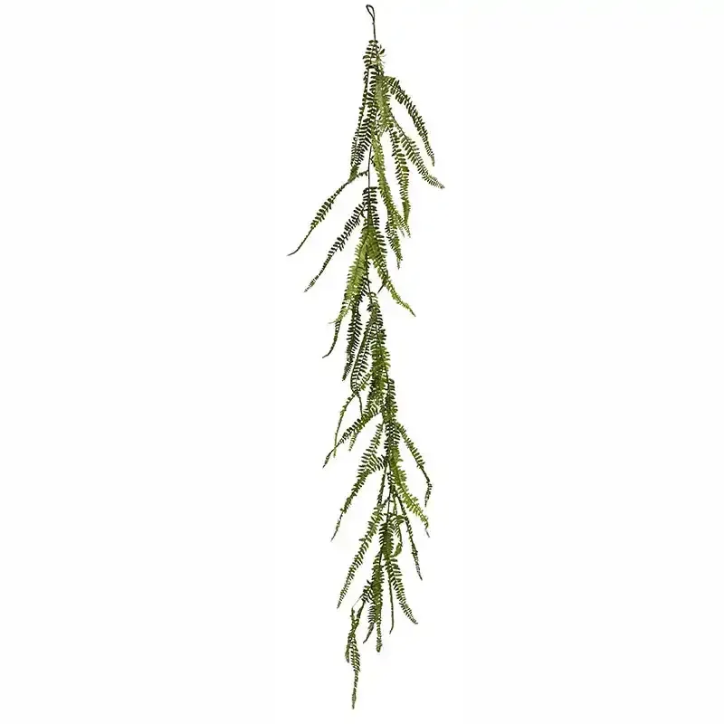 Køb Bregne ranke, 180cm, kunstig plante hos Brondsholm.dk