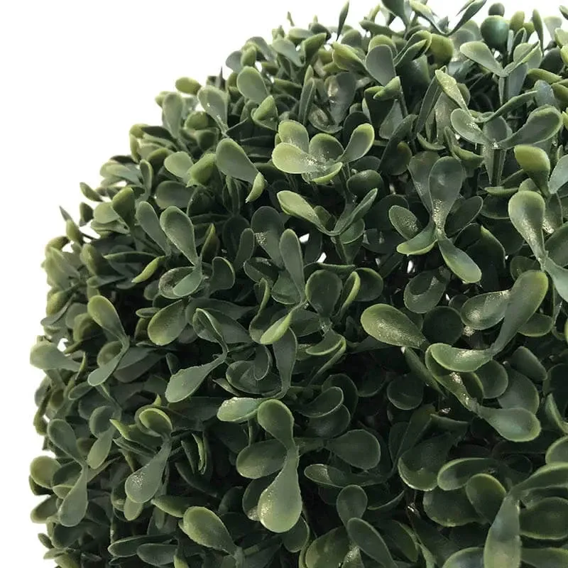 Køb Buksbom Bold, Ø28cm,kunstig plante hos Brondsholm.dk