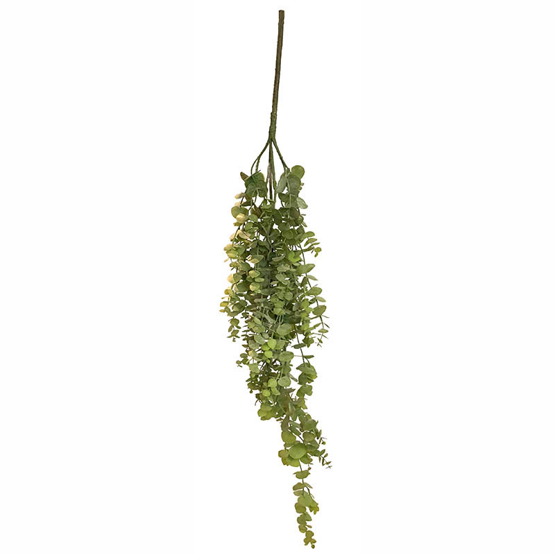 Køb Eukalyptus hænger, grøn, 120cm, kunstig plante hos Brondsholm.dk