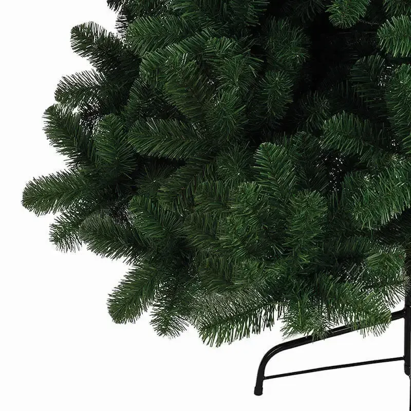 Køb Imperial grantræ med metalfod, 450cm, kunstig gran hos Brondsholm.dk