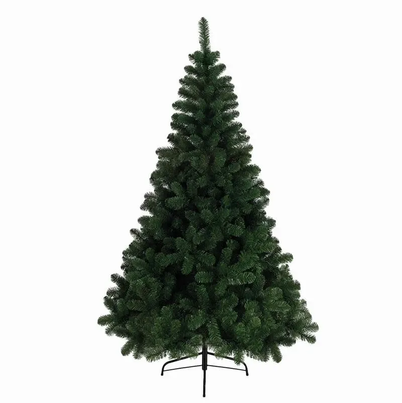 Køb Imperial grantræ med metalfod, 450cm, kunstig gran hos Brondsholm.dk