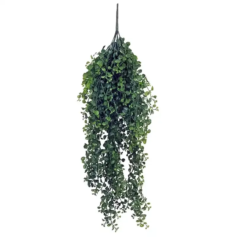 Køb Pilea hænger, 88cm, Kunstig plante hos Brondsholm.dk