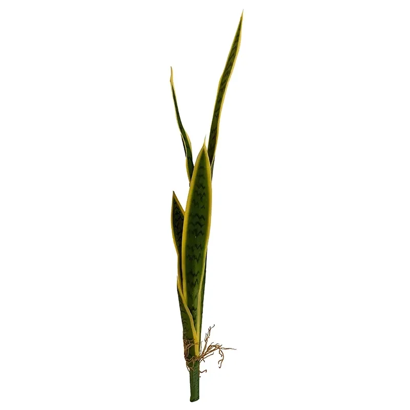 Køb Svigermors Skarpe Tunge, 74cm, Kunstig Plante hos Brondsholm.dk