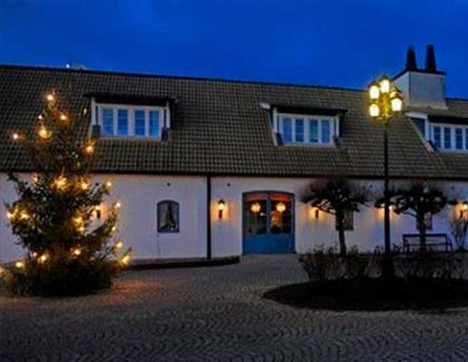 Julemarked på Gästgifvaregården i Margretetorp