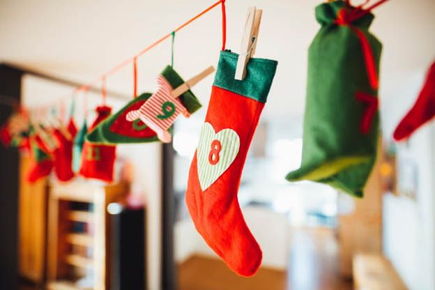 Julesokker adventkalender