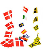 Flagranker ⇒ Mange forskellige nationaliter & begivenheder!