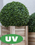 Kunstige planter - UV-beskyttede | Brøndsholm