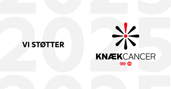 Knæk Cancer Logo